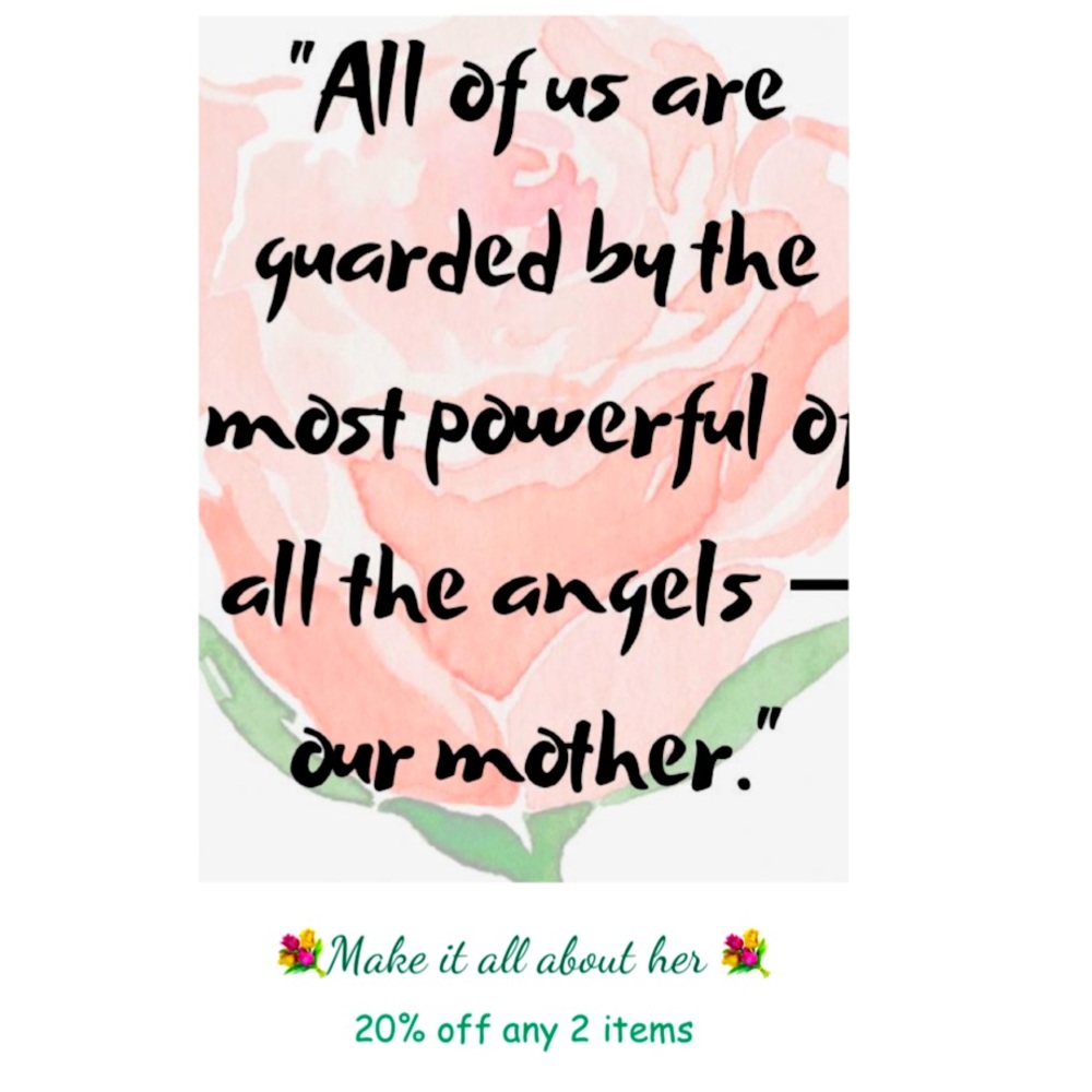 MOTHER’S DAY SPECIAL 🌺